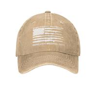 KWQDOZF Cappello Divertente Quando la tirannia Diventa Legge Le ribellioni Diventano dovere Cappello Cappellini da Baseball da Donna