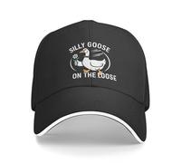 KWQDOZF Cappello Silly Goose On The Loose per Donna