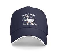 KWQDOZF Cappello Silly Goose On The Loose per Donna