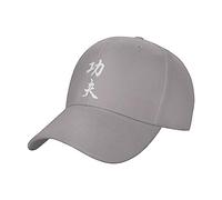 KWQDOZF Carattere Cinese Cappello Kung Fu