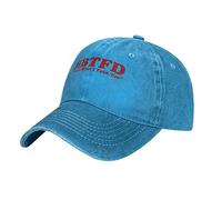 KWQDOZF Classico Berretto da Baseball in Cotone a Basso Profilo Questo è Quello Che Ho Detto a Loro Cappello da Uomo e da Donna Cappello da papà Regolabile Nero