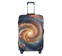 KWQDOZF Coperture per valigie Cosmic Galactic per valigie, protezione antigraffio per valigie da viaggio, adatte a valigie da 18 a 32
