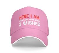 KWQDOZF Eccomi, Quali Sono i Tuoi Altri 2 Desideri? Cappello da Donna