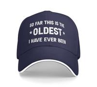 KWQDOZF Finora Questo è Il Cappello da Baseball da Donna più Vecchio Che Abbia mai Avuto