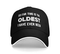 KWQDOZF Finora Questo è Il Cappello più Vecchio Che Abbia mai Avuto. Donne