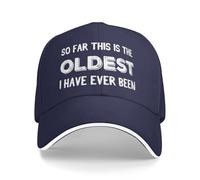 KWQDOZF Finora Questo è Il Cappello più Vecchio Che Abbia mai Avuto. Donne