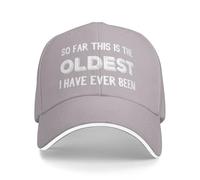 KWQDOZF Finora Questo è Il Cappello più Vecchio Che Abbia mai Avuto. Donne
