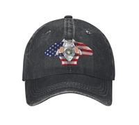 KWQDOZF Guatemala Blood Inside Me Guatemala Flag2 Cappellino da Baseball Vintage Lavato per Uomo e Donna, Classico Cappello da Camion