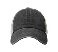 KWQDOZF La libertà Non è Gratuita, bisogna lottare per essa e difenderla. Cappellino da Baseball Classico Regolabile per Adulti.