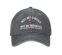 KWQDOZF Non Il Mio Circo, Le Mie Scimmie, ma conosco sicuramente i Cappelli da Clown per Le Donne.