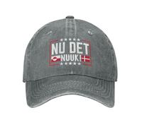 KWQDOZF Nu DET Now'S Enough Hat for Man