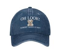 KWQDOZF Oh Guarda, a Nessuno Importa Un Cazzo, Cappello da Uomo