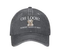 KWQDOZF Oh Guarda, a Nessuno Importa Un Cazzo, Cappello da Uomo