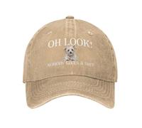 KWQDOZF Oh Guarda, a Nessuno Importa Un Cazzo, Cappello da Uomo