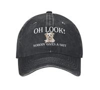 KWQDOZF Oh Guarda, a Nessuno Importa Un Cazzo, Cappello da Uomo