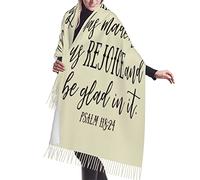 KWQDOZF Piccolo giallo per mio figlioNon dimenticare mai che ti amoScialli, sciarpe e mantelle motivazionali e ispirazionali