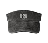 KWQDOZF Rimani umile, procurati Cappelli da Sole Resistenti per Uomini e Donne