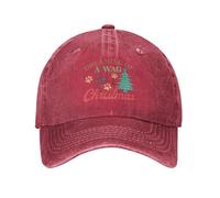 KWQDOZF Sognando Un Cappello Natalizio da Donna