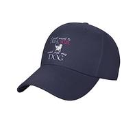 KWQDOZF Voglio Solo Bere Vino e accarezzare Il Mio Cappello da Labradoodle