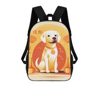 KWQDOZF Zaino per cani da compagnia per uomo e donna, zaino leggero e resistente per laptop da 17 pollici, ideale per viaggi e lavoro.