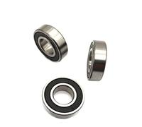KWQNPHTRN 1 pz Cuscinetti for generatore di Auto B10-50D Dimensioni 10 * 27 * 11MM, Cuscinetti Non Standard B17-116D 17 * 52 * 18(B17-116D)