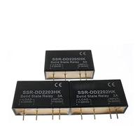 KWQNPHTRN 1 pz PCB SSR-DD2202HK SSR-DD2203HK SSR-DD2205HK DC-DC 2A 3A 5A relè a stato solido (SSR-DD2205HK)