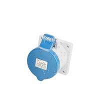 KWQNPHTRN 16A 32A industria aeronautica spina e presa combinazione grammo impermeabile non esplosione-prova IP44 (16A)