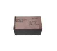 KWQNPHTRN 5Pcs Relè DSP2A-DC24V DSP2A 24V DIP6 5A 24V AGP2024 DSP2A-DC12V DSP2A-DC5V(DSP2A-DC24V)