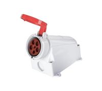KWQNPHTRN 63A industria aeronautica Plug and Socket Combinazione grammo impermeabile e non antideflagrante IP44