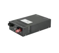 KWQNPHTRN Alimentatore di rete da 2500 W, 3000 W, AC 110/220 V a DC 0-12 V, 24 V, 36 V, 48 V, 60 V, 80 V, 90 V, 110 V, 220 V, 300 V, 350 V, 400 V, regolabile (0-72 V, 3000000 V, 130 V, 130 VAC)