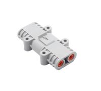 KWQNPHTRN Anderson Spina impermeabile 50A - 5/20/100 set di connettori ad alta potenza per parcheggio aria condizionata per sistemi 24 V/12 V (set maschio, 100 set)