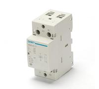 KWQNPHTRN Contattore Domestico CA modulare NCH8-63/20 220 V 230 V CA 63 A 1NO 1NC 2NO 2NC(Nch8-63a-11 1no 1nc)