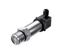 KWQNPHTRN Trasmettitore di Pressione a Membrana con sensore di Pressione Trasduttore di Pressione 4-20 mA 0-10 V RS485 Sensore di Pressione(Output 0-10v,0-0.5bar)
