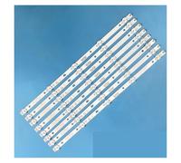 KWRTFKTYS Kit di lampade for TV, strisce di retroilluminazione a LED for TV 43U7752EV 43S2750EV 43U7750, barre 4708-K420WD-A3213K01, righelli for fasce LED K420WD7 A3(16 pieces FOR 2TV)