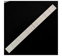 KWRTFKTYS Striscia di retroilluminazione a LED da 32 pollici e 582 mm, 3 pezzi/set for H-sense 6led 3V KZ-320-306-pitch JHD315GH-E52 LHD32D33TUK LHD32D33 STV-LC32ST880WL(6 Pieces for 2TV)