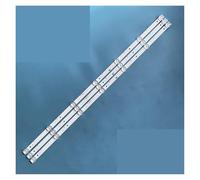 KWRTFKTYS Striscia di retroilluminazione a LED for CC02385D671V03 CC02385D671V10 385B 385E20 3X7 7S1P 1910 0D20 for H-unda H-LED39R403BT2 HI 39HT101W 39HT101X(6Pcs 2TV)