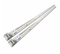 KWRTFKTYS Striscia di retroilluminazione a LED for lampada TV for TC*L 55fu5663 L55E5390A-3D T52M550354AI1ET13M67-H94554-0A0 T550E53SS.5BCNkx2 T550E53SS40-PLB5510