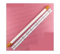 KWRTFKTYS Striscia di retroilluminazione a LED for RF-BU320E30-0601S-02 CY-32DN-3030-3000MA-36V for P-larline 32PL13TC 32PL52TC for A-ano 32LH1010T 32LH1011T(4 piece For 2TV)