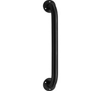 KWS 850303 - Maniglia scorrevole 8503, 500 mm, acciaio laccato nero,