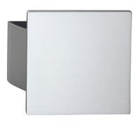 KWS Maniglia per mobili Sarah LA 50 moderna, in alluminio anodizzato argento
