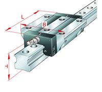 KWSE20-L-V0-G3 INA 20 x 63 x 91,6 mm LINEAR PLAIN UNIT