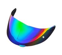 KWTN Motociclo Accessori for la protezione della sicurezza in bicicletta Caschi Lenti for caschi integrali Lenti universali Aurora giorno e notte Guida in sicurezza(Style-5)