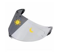 KWTN Motociclo Lenti visiera for AGV for Pista for GPR for GPRR for Race 2 for Race 3 Guida in sicurezza