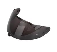 KWTN Motociclo Visiera for casco da moto for HJC for I70 for I10 for HJ-31 Accessori for lenti for casco Guida in sicurezza(Schwarz)