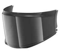 KWTN Motociclo Visiera for casco Shark for EVO-ONE 2 for EVO ES/per EVO for GT Visiera for casco da moto Occhiali Lente di ricambio Guida in sicurezza(Schwarz)