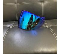 KWTN Motociclo Visiera for casco Visiera for casco for CNS-1C for Shoei for GT for Air3 Accessori for moto Guida in sicurezza(Blue)