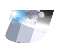 KWTN Motociclo Visiera fotocromatica for casco AGV K5 K5S K5-S K3SV K3-SV K1, occhiali, schermo, parabrezza, accessori, parti, lente autocromatica