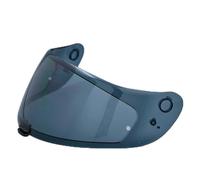 KWTN Motociclo Visiera parasole for casco da moto for casco moto for Visera for HJ20M for HJC for C70 for FG-17 for FG-ST for IS-17 Guida in sicurezza(Schwarz)