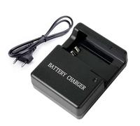 KWTOU Caricabatterie Rapido Per Batterie EN-EL9 EN-EL9a MH-23