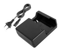 KWTOU Caricabatterie Rapido Per Batterie EN-EL9 EN-EL9a MH-23 Compatibile Con Nikon D40 D40X D60 D3000 D5000 D8000 Fotocamere Digitali Alimentatore